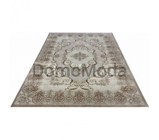 Синтетичний килим Romance AE76A Beige-Beige - Висока якість за найкращою ціною в Україні